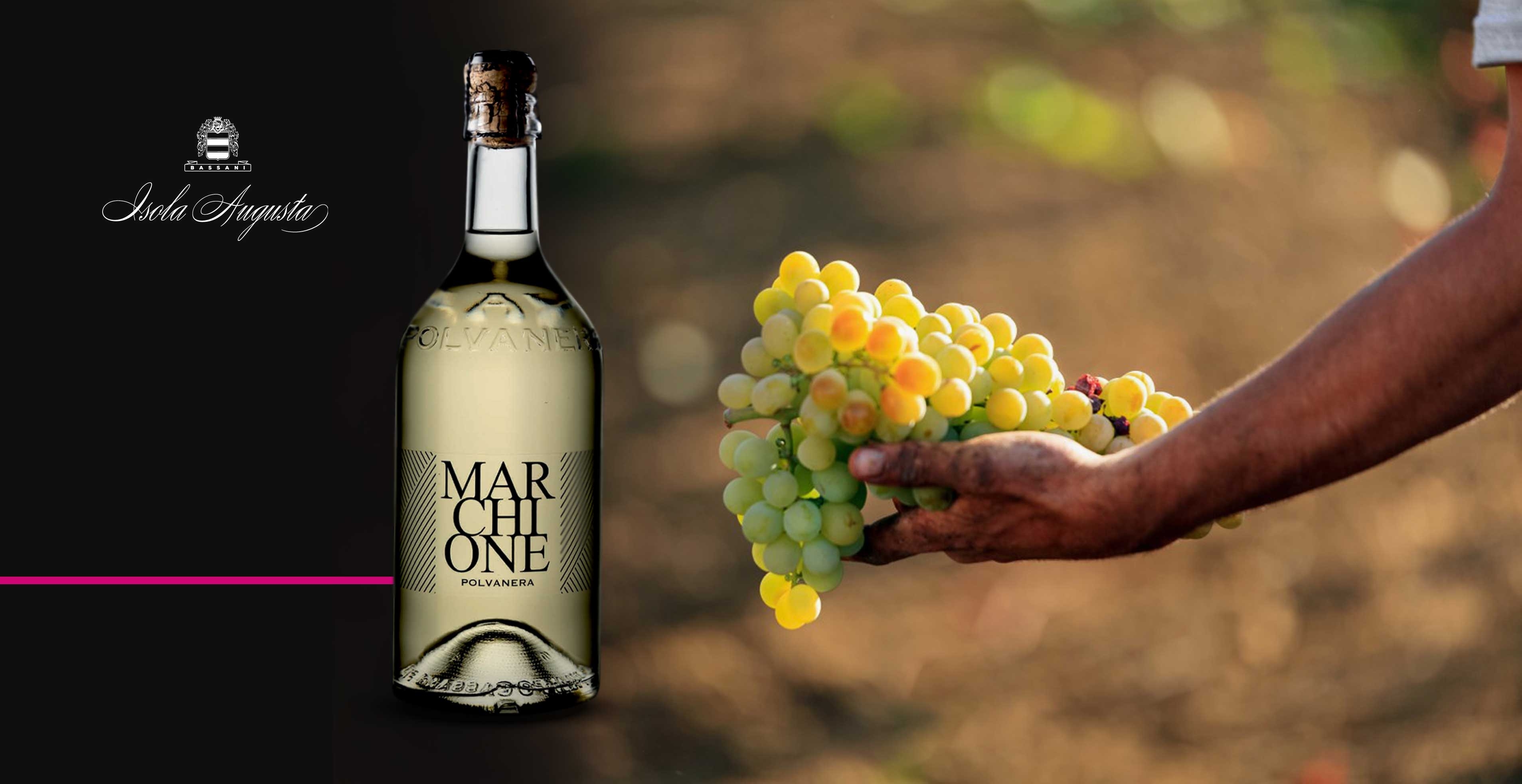 Vin mousseux - Polvanera - Marchione