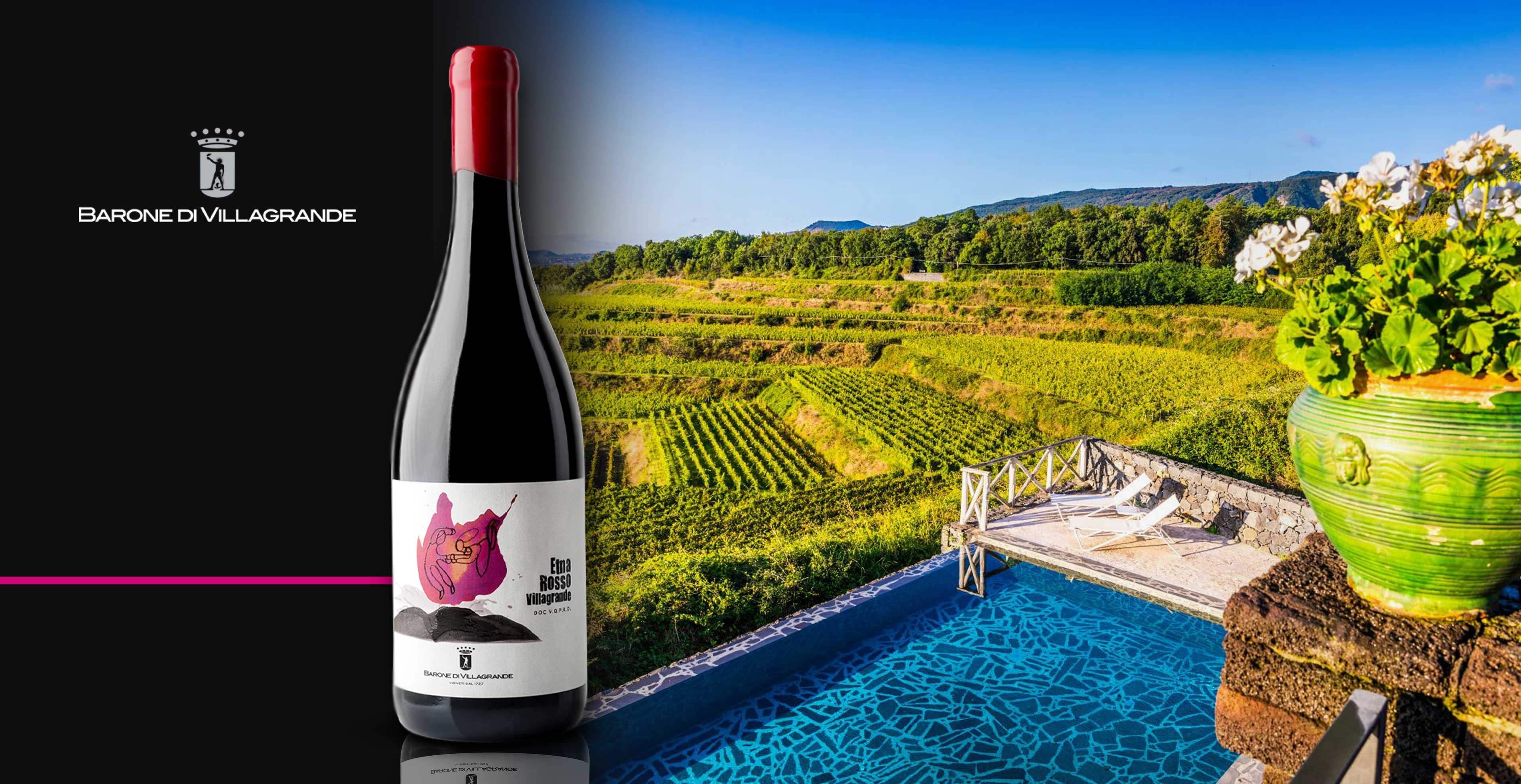 Vin rouge - Barone di Villagrande - Etna Rosso Superiore