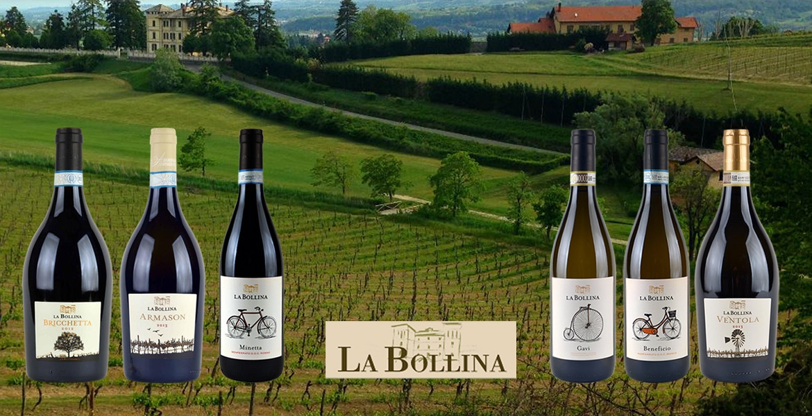 Witty wine Brussel La Bollina