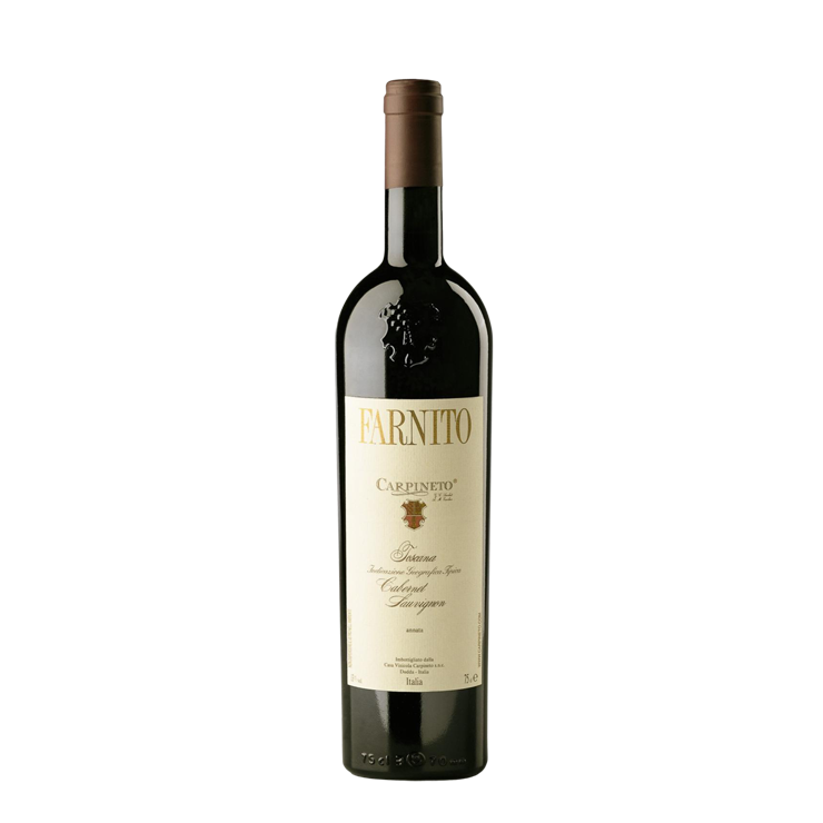 Vin rouge - Carpineto - Farnito 