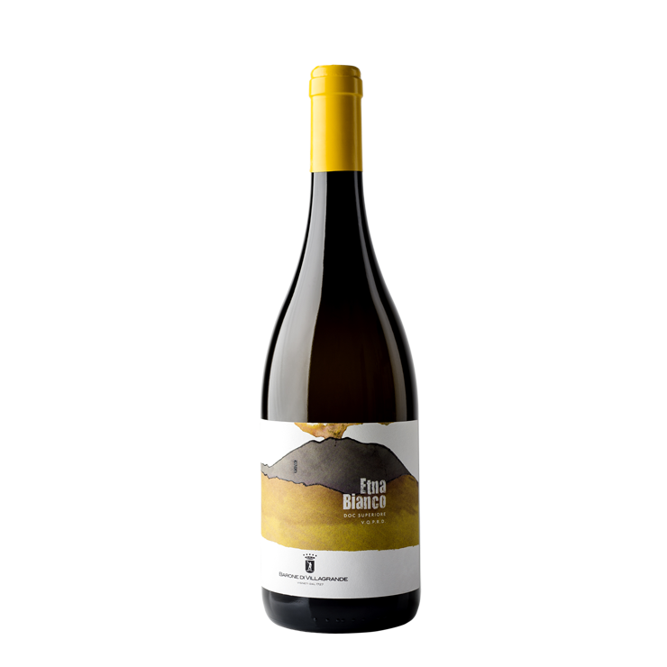 Witte wijn - Barone di Villagrande - Etna Bianco