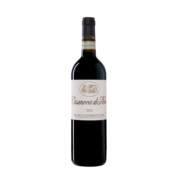 Rode wijn - Brunello di Montalcino