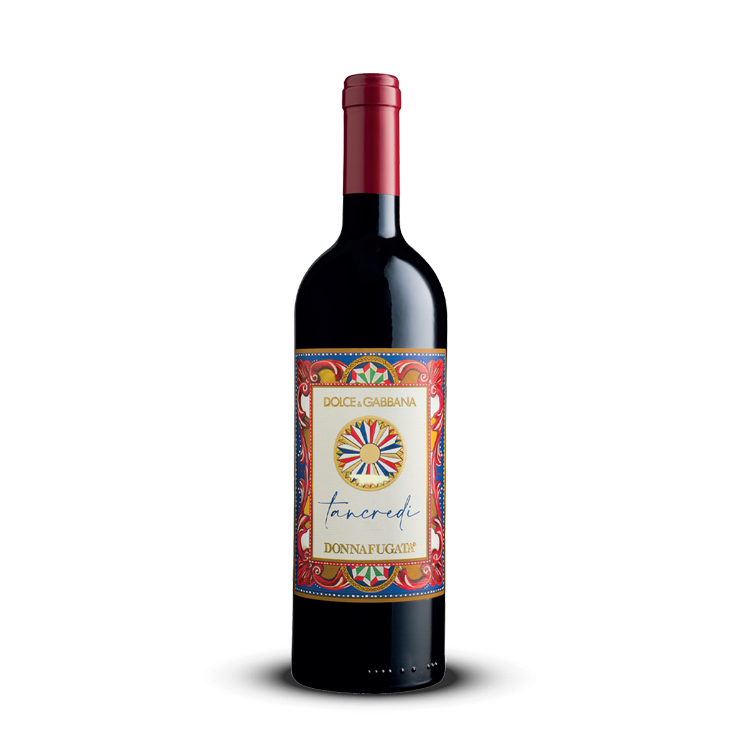 Rode wijn - Donna Fugata - Tancredi
