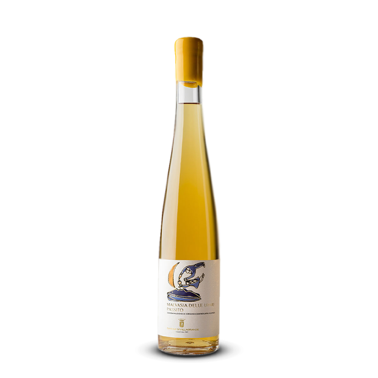 Vin blanc - Barone di Villagrande - Malvasia Delle Lipari Passito