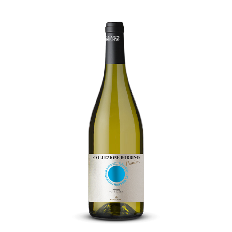 Vin blanc - CasalBordino - Pecorino