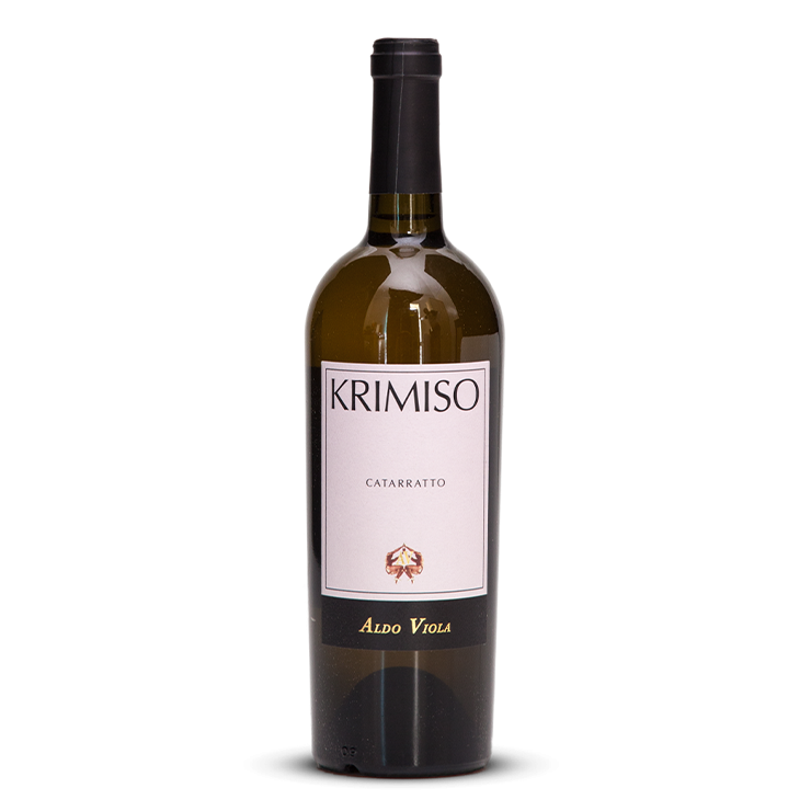 Vino Bianco - Aldo Viola - Krimiso