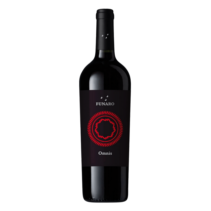 Vin rouge - Funaro - Omnis