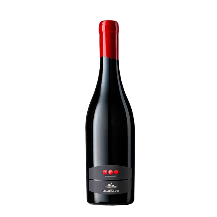 Vin rouge - Lombardo - Passa di Nero