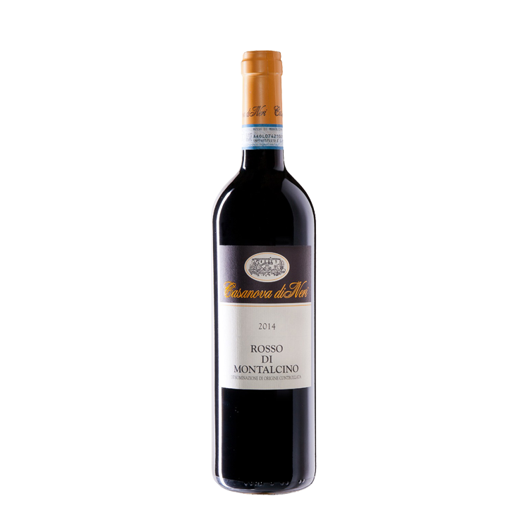 Rode wijn - Rosso di Montalcino