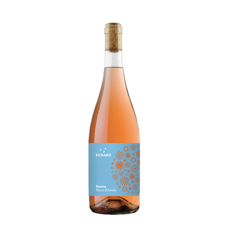 Rose wijn - Funaro - Rosato