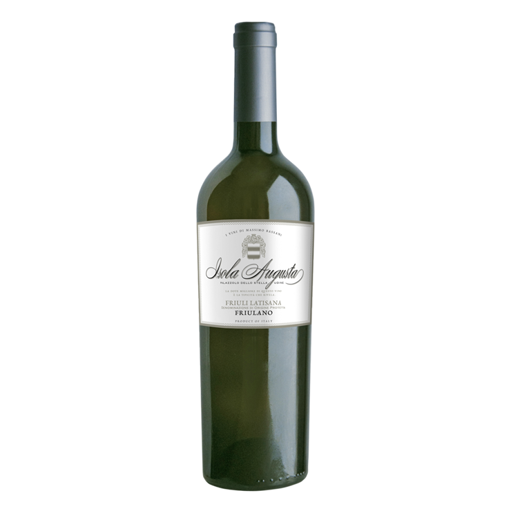 Witte wijn - Isola Augusta - Friulano
