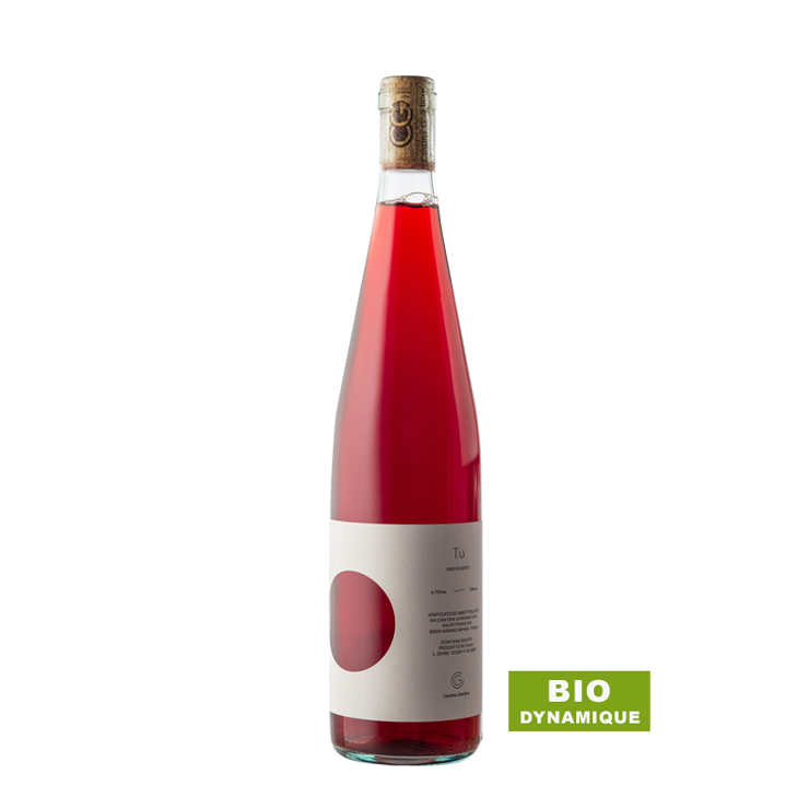 Rosé Wijn - Cantina Giardino - Tu