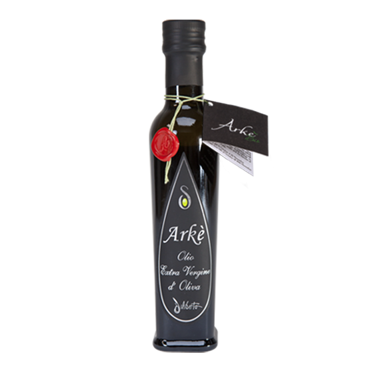 L'huile d'olive extra vierge Arkè 25cl