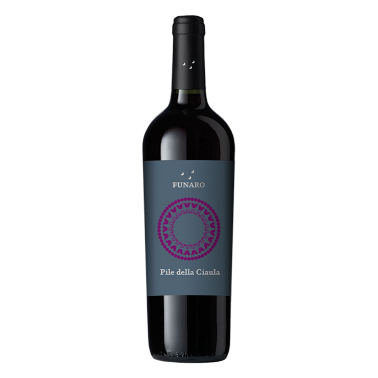 Vin rouge - Funaro - Pile della Ciaula