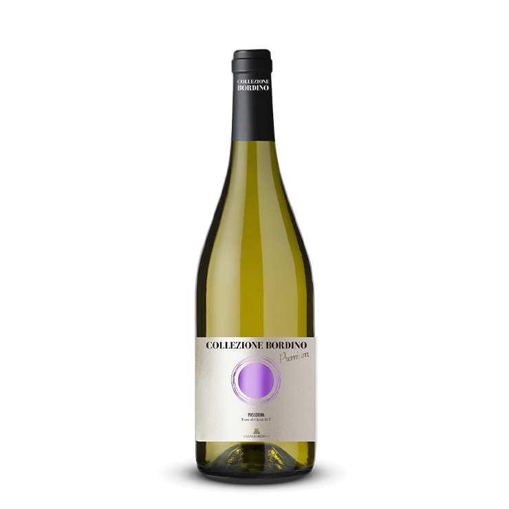Vin blanc - CasalBordino - Passerina