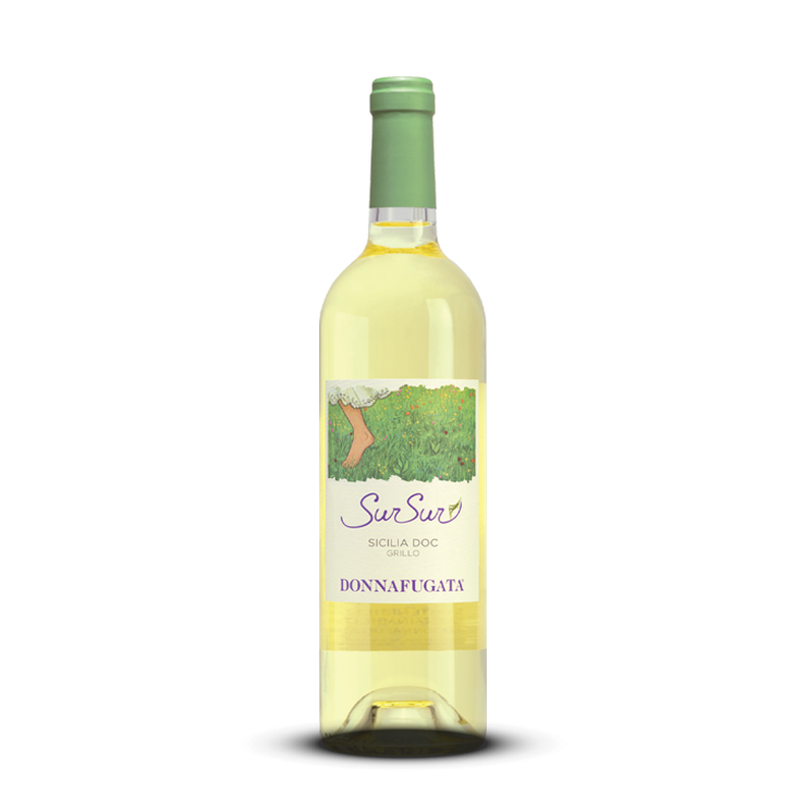 Witte wijn - Donna Fugata - Sur Sur