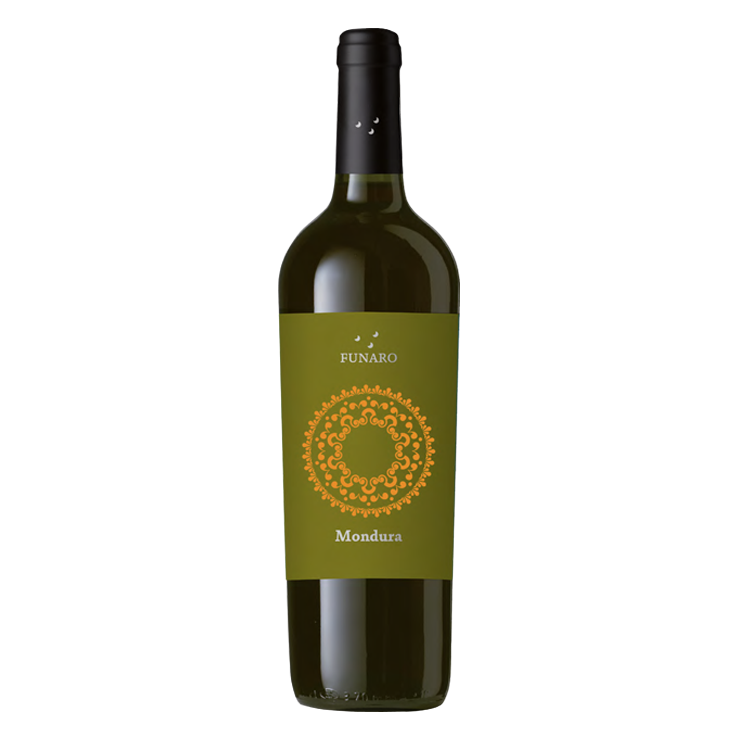 Vin blanc - Funaro - Mondura