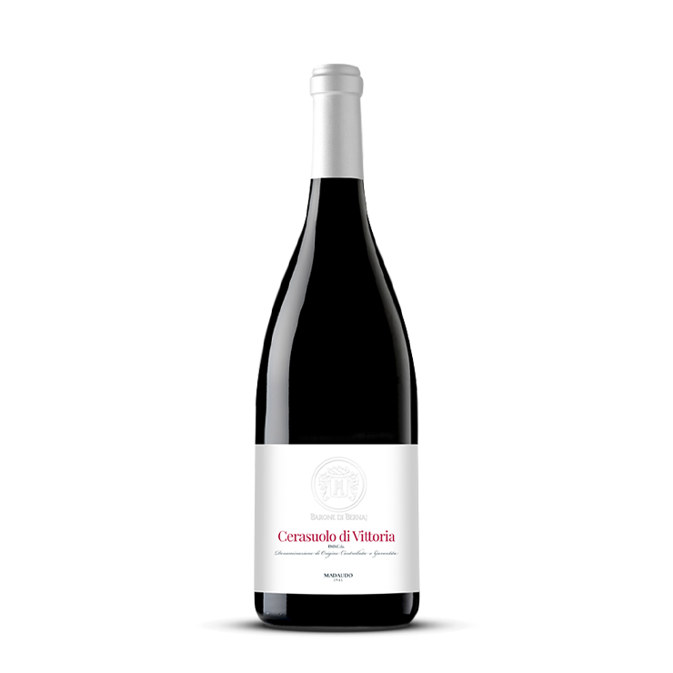 Vin rouge - Madaudo - Cerasuolo di Vittoria