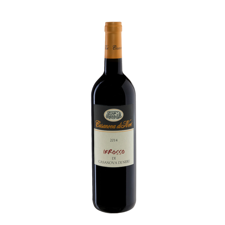 Rode wijn - Casanova di Neri - IrRosso