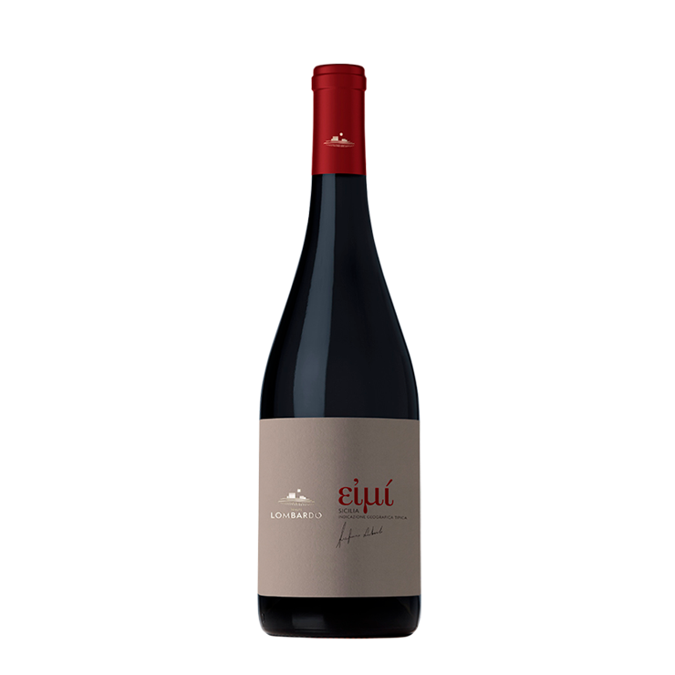 Vin rouge - Lombardo - Eimi