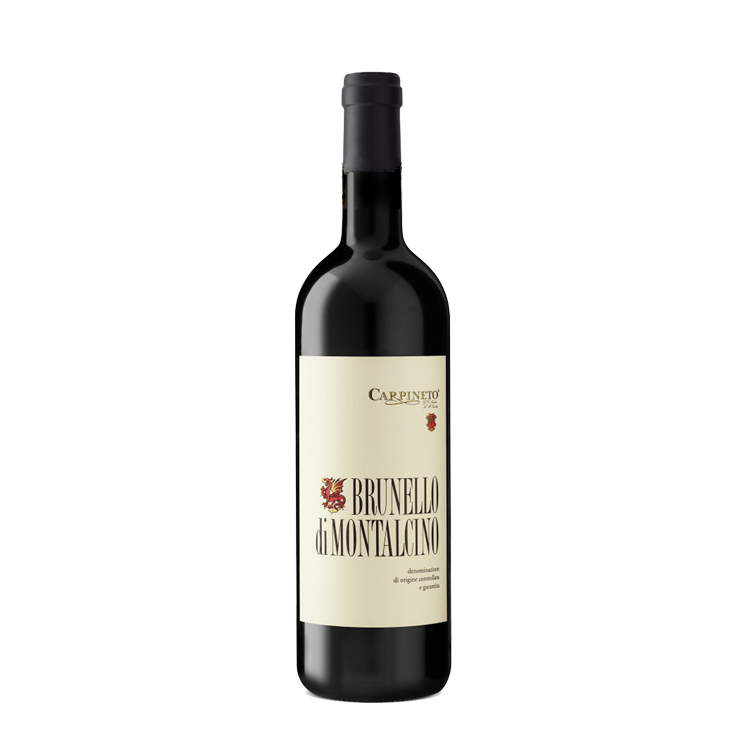 Vin rouge - Carpineto - Brunello di Montalcino