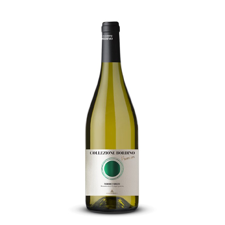 Vin blanc - CasalBordino - Trebbiano d'Abruzzo