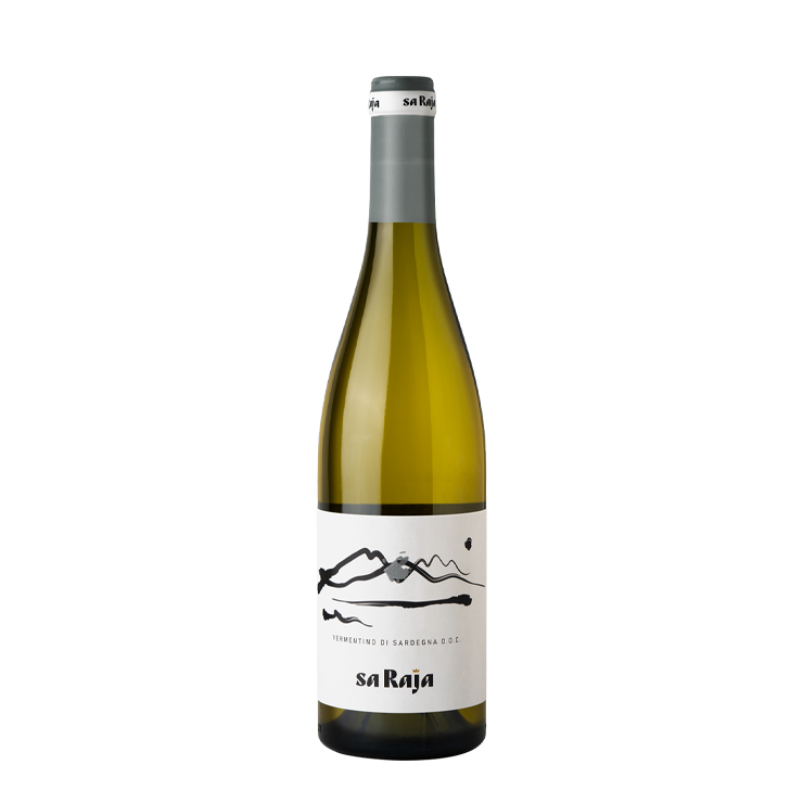 Vin blanc - sa Raja - Vermentino di Sardegna