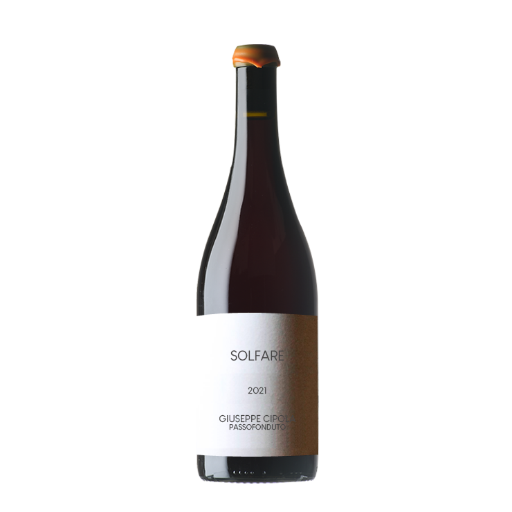 Vin blanc - Giuseppe Cipolla - Solfare
