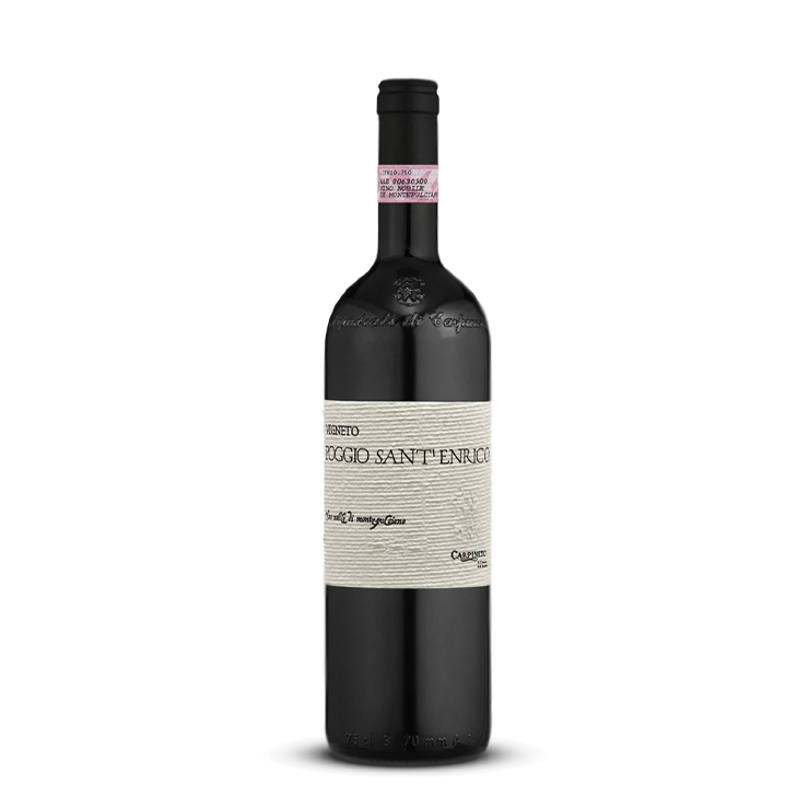 Vin rouge - Carpineto - Poggio Sant'Enrico