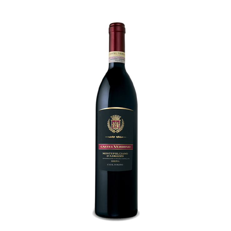 Vin rouge - CasalBordino - Castel Verdino
