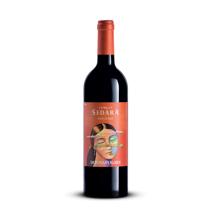 Rode wijn - Donna Fugata - Sedàra