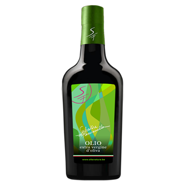 L'huile d'olive Extra vierge Salvatore 50cl