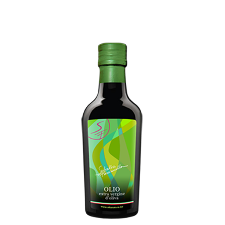 L'huile d'olive extra vierge Salvatore 25cl