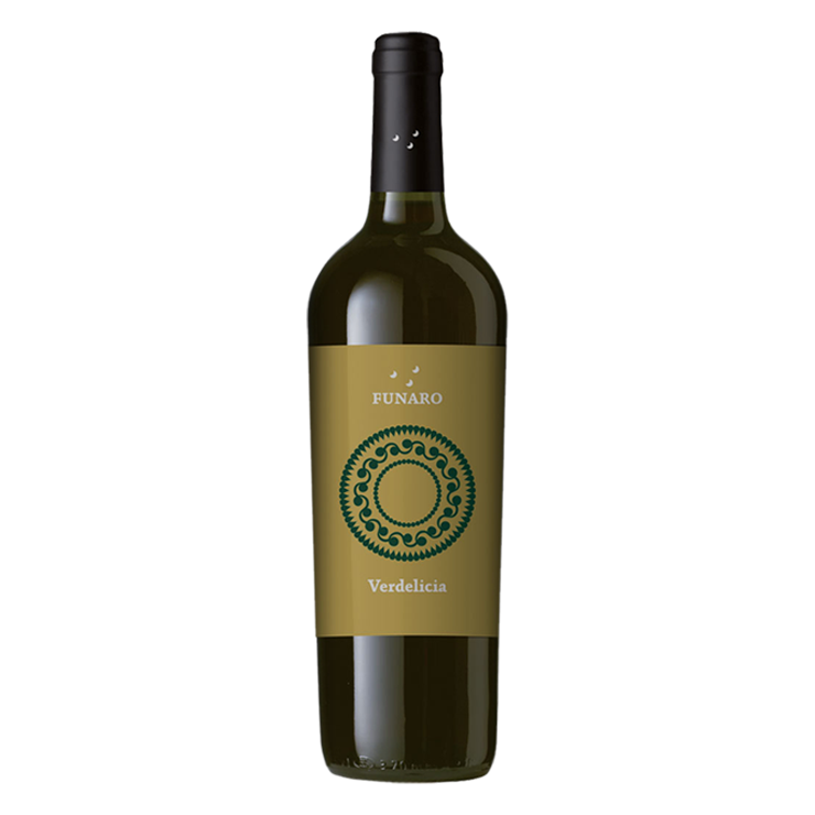 Witte wijn - Funaro - Verdelicia