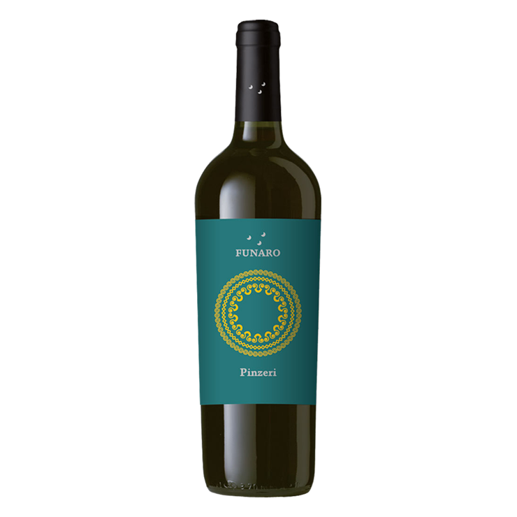 Vin blanc - Funaro - Pinzeri