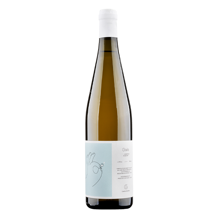 Witte wijn - Cantina Giardino - Gaia