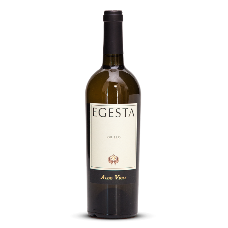 Witte wijn - Aldo Viola - Egesta