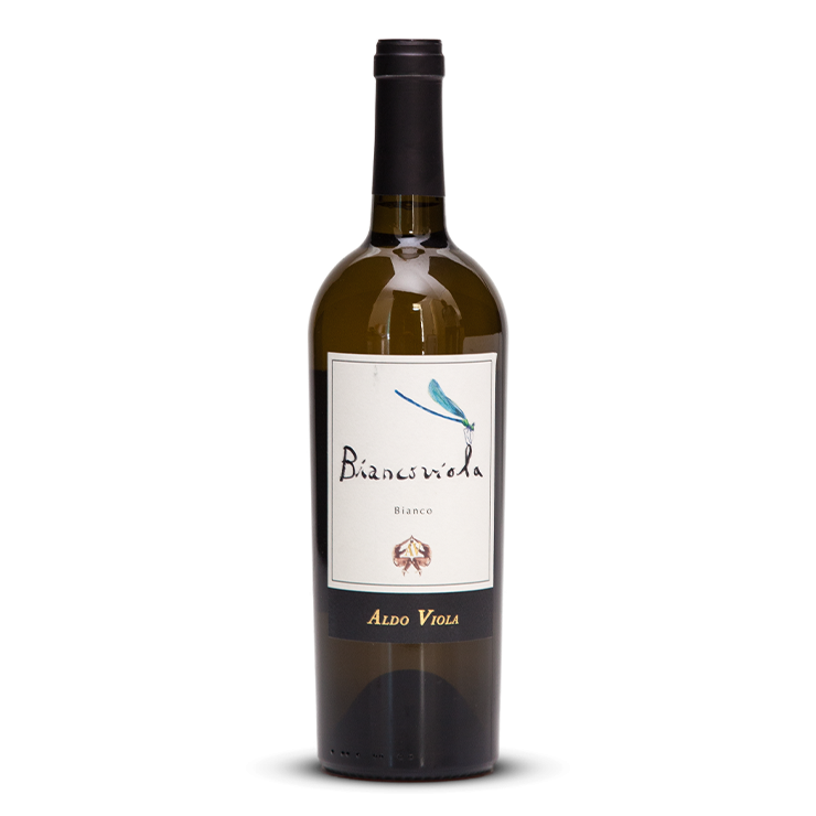 Vin blanc - Aldo Viola - Biancoviola