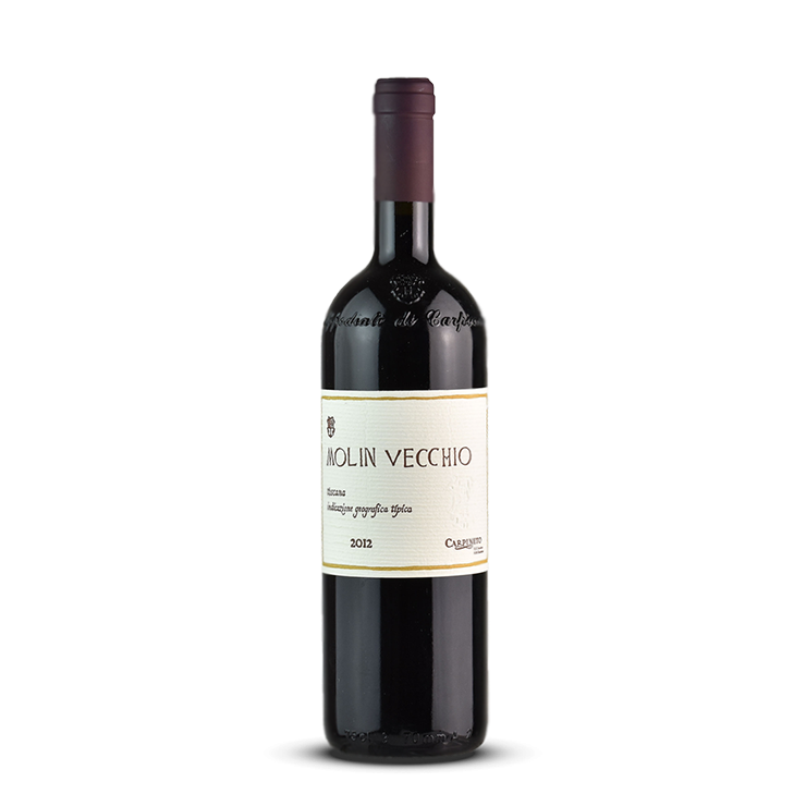 Vin rouge - Carpineto - Appodiato di Montepulciano