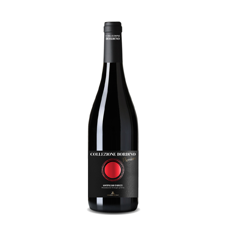 Vin rouge - CasalBordino - Montepulciano d'Abruzzo Collezione Bordino