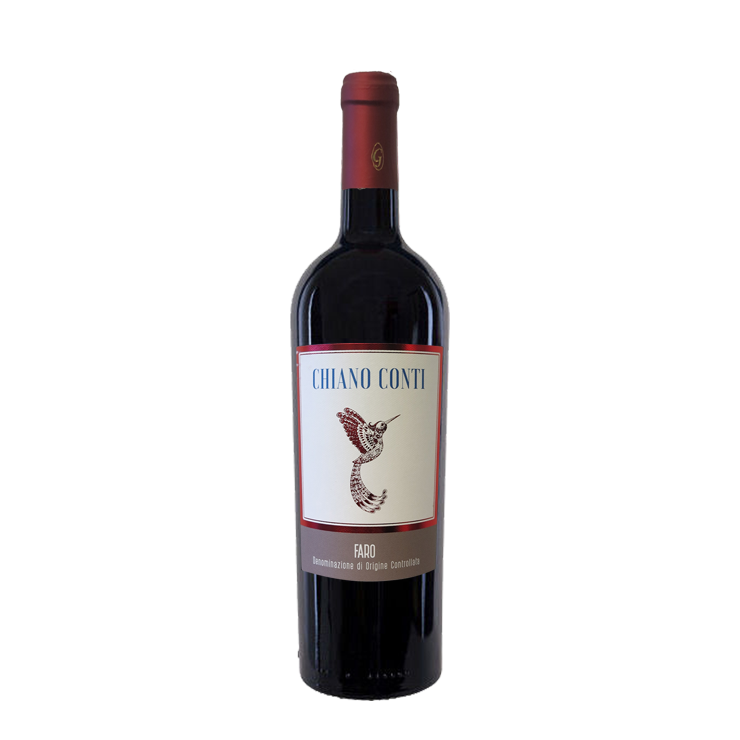 Rode wijn  - Chiano Conti - 2014