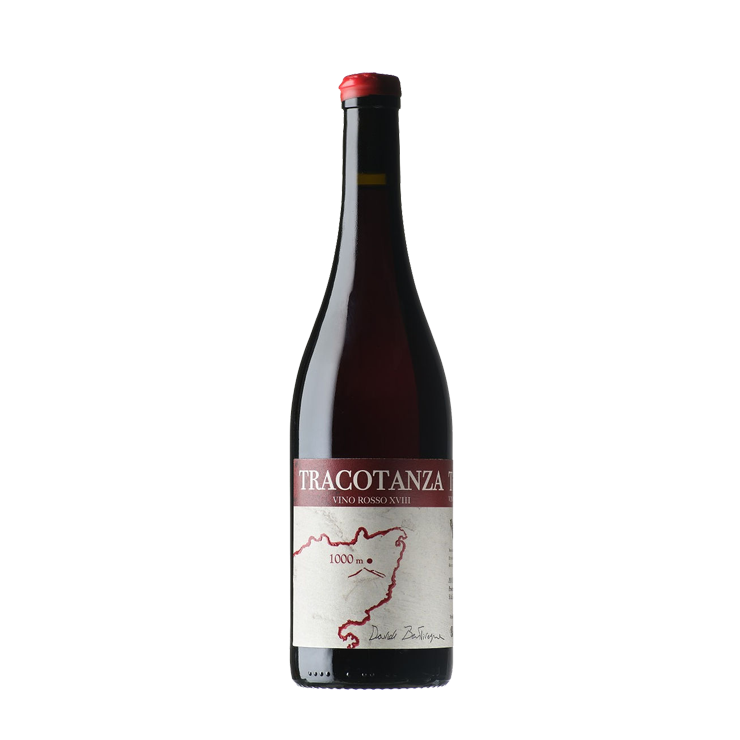 Vin -rouge - Etnella - Tracotanza
