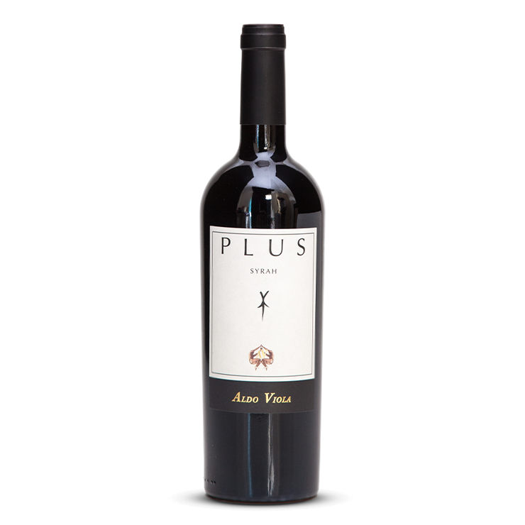 Vino rosso - Aldo Viola - Plus