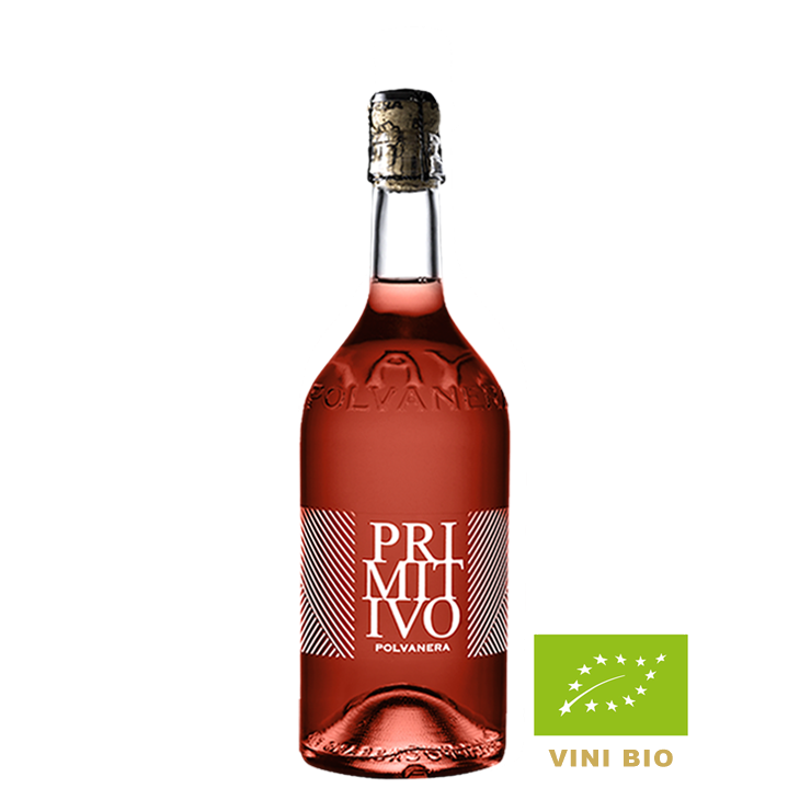 Vin mousseux - Polvanera - Primitivo