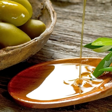 Les huiles d'olives Altamentenatura